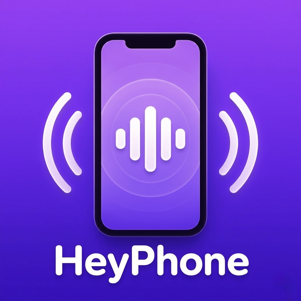 HeyPhone Logo